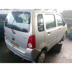 opel agila (2000) del año 2002