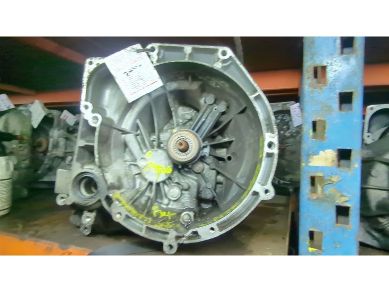 Recambio de caja cambios manual para ford fiesta v (jh_, jd_) 1.4 tdci referencia OEM IAM 2N1R7002EB  