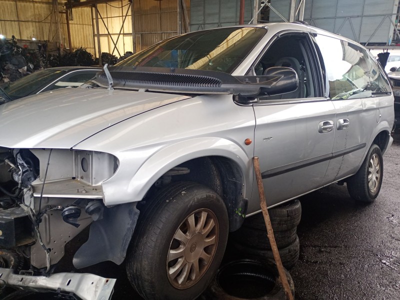 chrysler voyager (rg)(2001) del año 2004