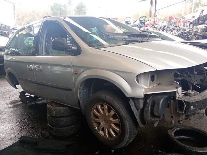chrysler voyager (rg)(2001) del año 2004