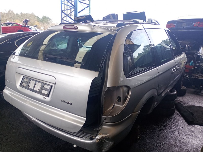 chrysler voyager (rg)(2001) del año 2004