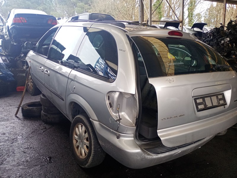 chrysler voyager (rg)(2001) del año 2004