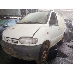 nissan vanette cargo furgoneta (hc 23) del año 2000