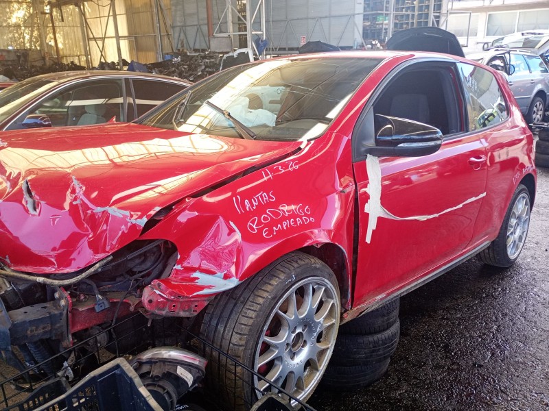 volkswagen golf vi variant (aj5) del año 2009