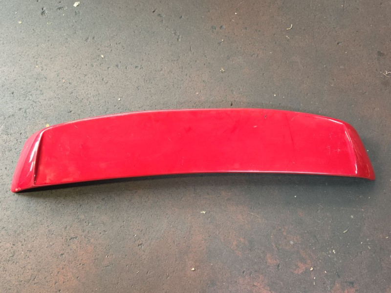 Recambio de aleron trasero para alfa romeo 156 (932_) 1.9 jtd (932b2) referencia OEM IAM 5900925  