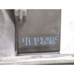 Recambio de motor calefaccion para seat leon (1m1) 1.9 tdi referencia OEM IAM 1J1819021C  