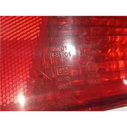 Recambio de piloto trasero derecho para daewoo lanos (1997) 1.6 16v referencia OEM IAM E139062  