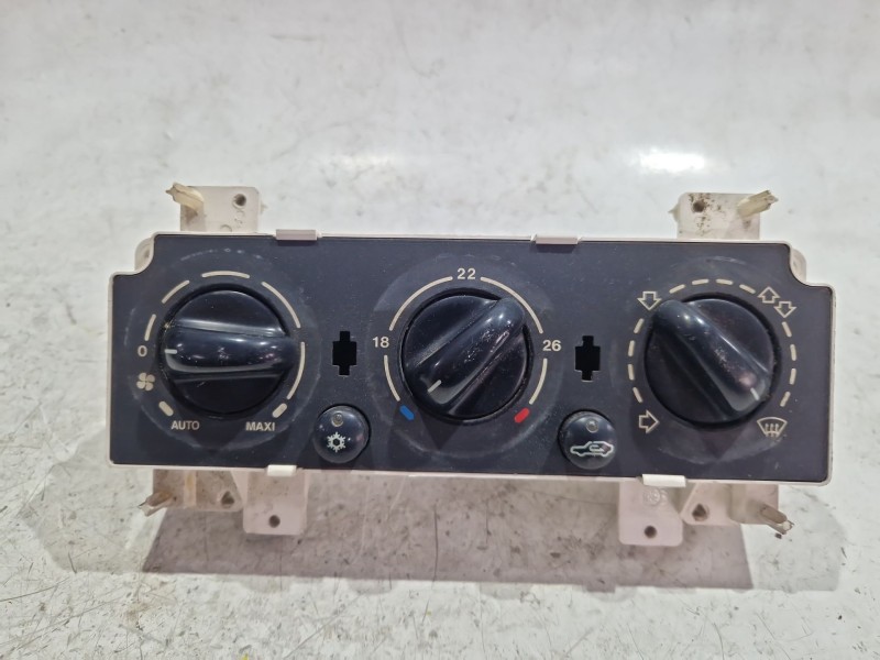 Recambio de mando climatizador para citroën xsara berlina (1997) 1.4 i referencia OEM IAM 662655J  
