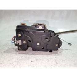 Recambio de cerradura puerta delantera izquierda para audi a4 b6 (8e2) 1.9 tdi referencia OEM IAM PA6630  