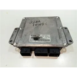 Recambio de centralita inyeccion para citroën xsara berlina (1997) 1.9 td referencia OEM IAM 0281010962  