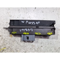 Recambio de boton freno mano para volkswagen passat b7 (362) 2.0 tdi referencia OEM IAM 3AB927137  