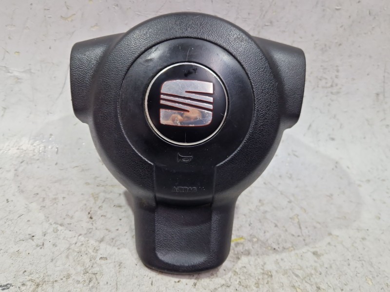 Recambio de airbag volante para seat leon (1p1) 1.9 tdi referencia OEM IAM 1P0880201D  