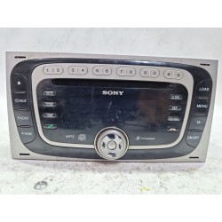 SISTEMA AUDIO / RADIO CD VP6M2F18C821FD 