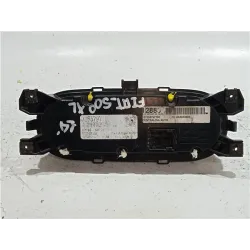 Recambio de mandos climatizador para fiat 500 (150) berlina (2007) referencia OEM IAM 281173272  
