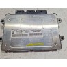 Recambio de centralita inyeccion para peugeot 206 (1998) 1.4 16v referencia OEM IAM SW9661978880  