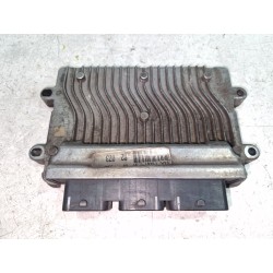 Recambio de centralita inyeccion para peugeot 206 (1998) 1.4 16v referencia OEM IAM SW9661978880  