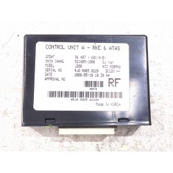 MODULO ELECTRONICO 96407681 