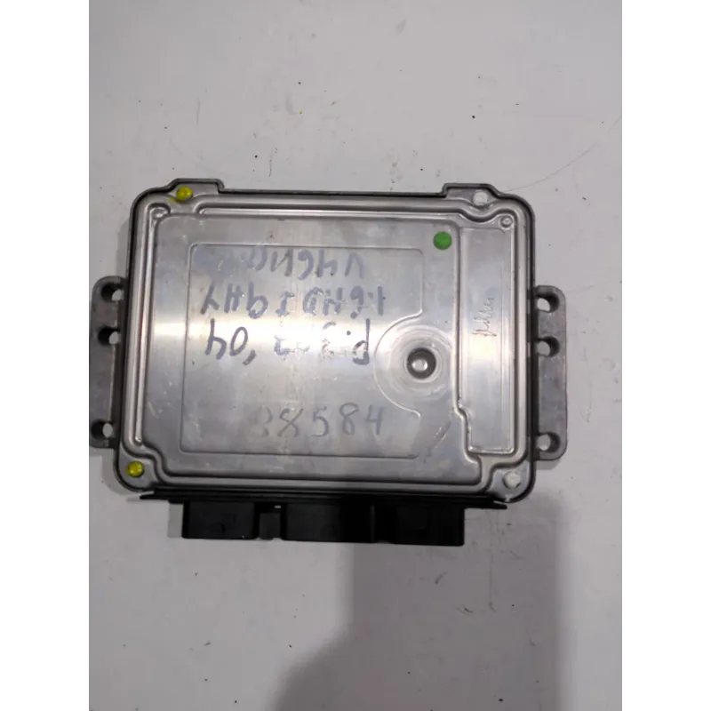 Recambio de centralita inyeccion para peugeot 307 break (3e) 1.6 hdi 110 referencia OEM IAM 0281011627  
