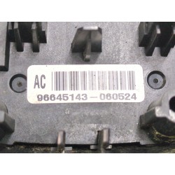 Recambio de mando volante para chevrolet epica (kl1_) 2.0 referencia OEM IAM 96645143  