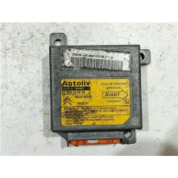 Recambio de centralita airbag para citroën xsara berlina (1997) 1.9 td referencia OEM IAM 550539000  