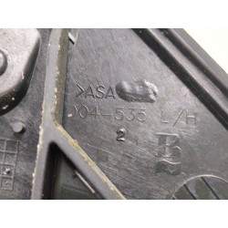 Recambio de retrovisor izquierdo para ford focus i sedán (dfw) 1.8 tdci referencia OEM IAM 3004535L  