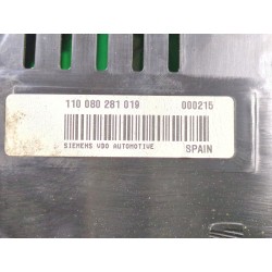 Recambio de cuadro completo para seat leon (1p1) 2.0 tdi 16v referencia OEM IAM 1P0920840C  