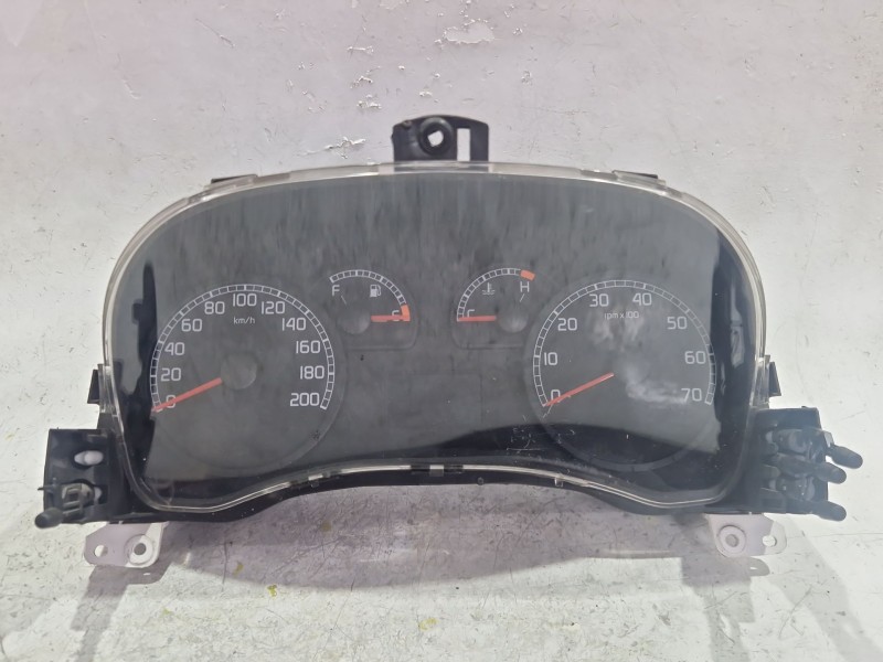 Recambio de cuadro completo para fiat doblo furgoneta/monovolumen (223_) 1.3 d multijet referencia OEM IAM   