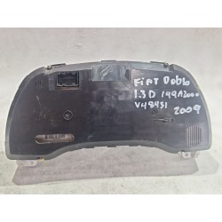 Recambio de cuadro completo para fiat doblo furgoneta/monovolumen (223_) 1.3 d multijet referencia OEM IAM   