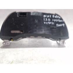 Recambio de cuadro completo para fiat doblo furgoneta/monovolumen (223_) 1.3 d multijet referencia OEM IAM   