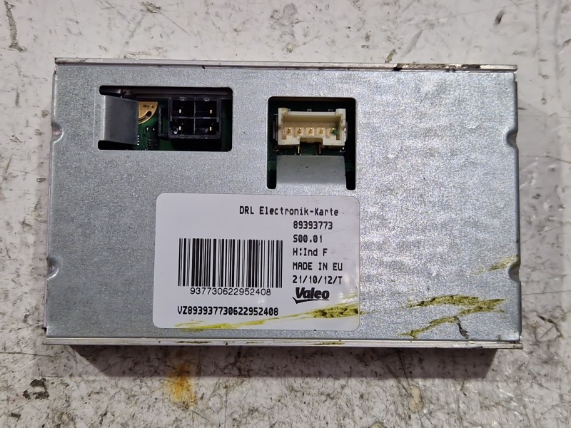 Recambio de modulo electronico para volkswagen passat b7 (362) 2.0 tdi referencia OEM IAM 89393773  