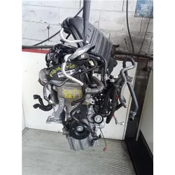 Recambio de motor completo para skoda fabia (nj3)(08.2014) 1.0 ambition [1,0 ltr. - 70 kw tsi] referencia OEM IAM DKL  