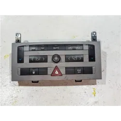 Recambio de mandos climatizador para peugeot 407 hdi 135 referencia OEM IAM 5HB00933411 96470290XT  