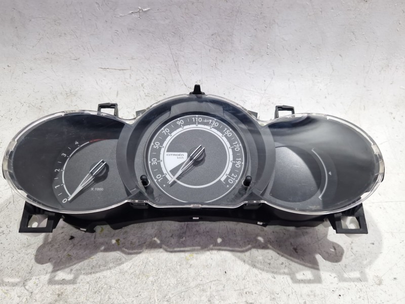 Recambio de cuadro completo para citroën c3 i (fc_, fn_) 1.4 hdi referencia OEM IAM 98041181  