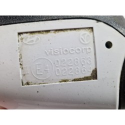 Recambio de retrovisor izquierdo para hyundai i30 coupé 1.6 crdi referencia OEM IAM E4022863  