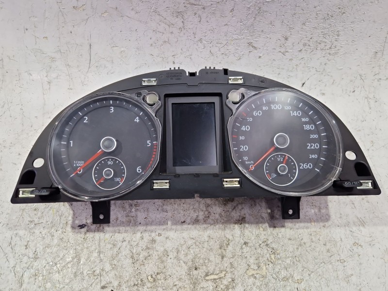 Recambio de cuadro completo para volkswagen passat b7 (362) 2.0 tdi referencia OEM IAM 3AA920870J  