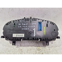 Recambio de cuadro completo para volkswagen passat b7 (362) 2.0 tdi referencia OEM IAM 3AA920870J  