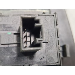 Recambio de mando elevalunas delantero izquierdo para seat leon (1p1) 1.9 tdi referencia OEM IAM 1P1867171  