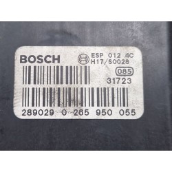 Recambio de nucleo abs para volkswagen passat b5.5 (3b3) 1.9 tdi 4motion referencia OEM IAM 0265950055  