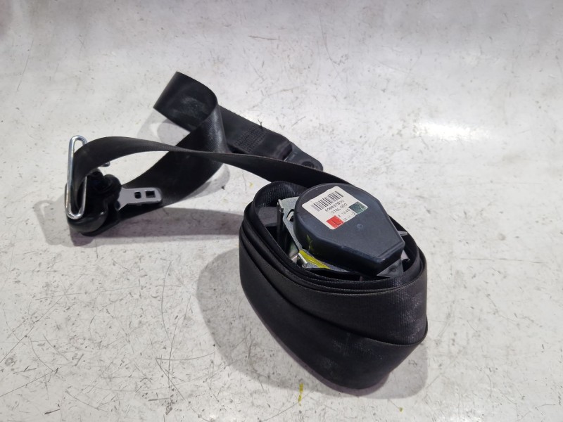 Recambio de broche cinturon delantero izquierdo para ford mondeo iv (ba7) 1.8 tdci referencia OEM IAM 606637800  