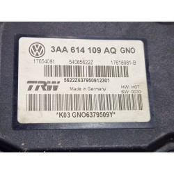 Recambio de nucleo abs para volkswagen passat b7 (362) 2.0 tdi referencia OEM IAM 3AA614109AQ  