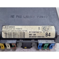 Recambio de bsi para peugeot 406 (8b) 2.0 hdi 110 referencia OEM IAM 9640091380  