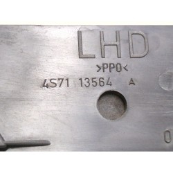 Recambio de portaobjetos consola central para ford mondeo iii (b5y) 2.0 tdci referencia OEM IAM 4S7113564  