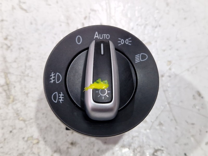 Recambio de mando luces para volkswagen passat b7 (362) 2.0 tdi referencia OEM IAM 3C8941431A  