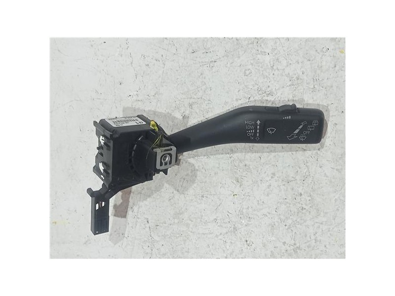 Recambio de mando limpiaparabrisas para volkswagen golf vi (5k1)(10.2008) 1.6 advance [1,6 ltr. - 77 kw tdi dpf] referencia OEM 
