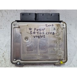 Recambio de centralita inyeccion para volkswagen passat b7 (362) 2.0 tdi referencia OEM IAM 03L907309AE  