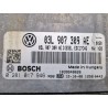 Recambio de centralita inyeccion para volkswagen passat b7 (362) 2.0 tdi referencia OEM IAM 03L907309AE  