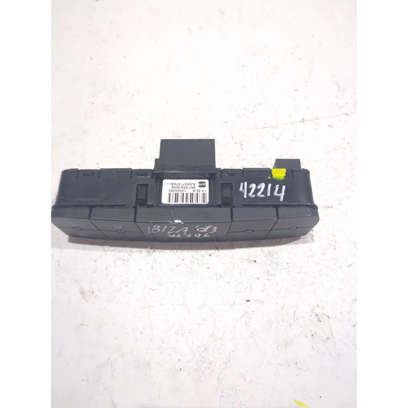 Recambio de mando multifuncion para seat ibiza iv (6j5, 6p1) 1.6 tdi referencia OEM IAM 6J0927137AS  