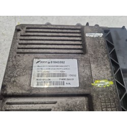 Recambio de centralita inyeccion para fiat doblo furgoneta/monovolumen (223_) 1.3 d multijet referencia OEM IAM 51843352  