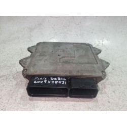 Recambio de centralita inyeccion para fiat doblo furgoneta/monovolumen (223_) 1.3 d multijet referencia OEM IAM 51843352  