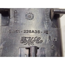 Recambio de mando elevalunas delantero derecho para ford kuga i 2.0 tdci referencia OEM IAM 3M51226A36  